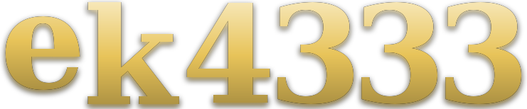 ek4333 logo